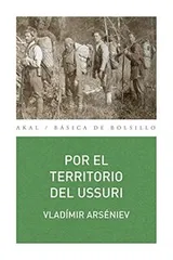 Cover of Por el territorio del Ussuri