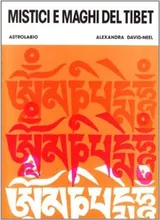 Cover of Mistici e Maghi Del Tibet