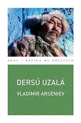 Cover of Dersú Uzalá