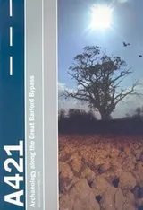 Cover of Settlement on the Bedfordshire claylands