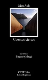 Cover of Cuentos Ciertos