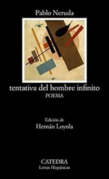 Cover of tentativa del hombre infinito