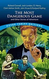 Cover of Most Dangerous Game and Other Stories of Adventure