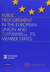 Cover of Public Procurement in the European Union and its Member States