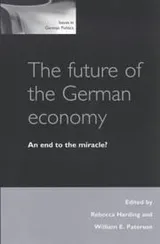 Cover of Future of the German Economy