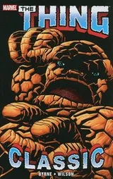 Cover of Thing Classic - Volume 1