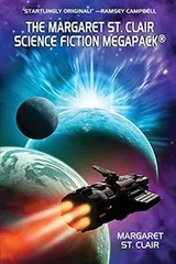 Cover of Margaret St. Clair Science Fiction MEGAPACK(R)