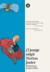 Cover of El peatge màgic