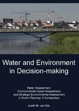 Cover of Water and Environment in Decision-making