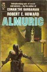 Cover of Almuric