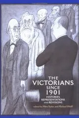 Cover of VICTORIANS SINCE 1901