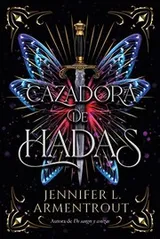 Cover of Cazadora de hadas