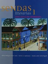 Cover of Sendas Literarias