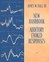 Cover of New handbook of auditory evoked responses