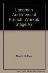 Cover of Longman audio-visual French