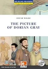 Cover of The Picture of Dorian Grey