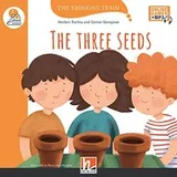 Cover of The Three Seeds, mit Online-Code. Level c