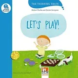 Cover of Let's Play, mit Online-Code. Level b