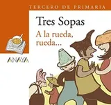 Cover of Blíster "A la rueda, rueda..." 3º de Primaria