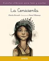 Cover of La Cenicienta