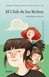 Cover of El Club de los Bichos