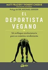 Cover of El deportista vegano