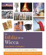 Cover of La biblia de la wicca