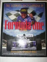 Cover of Ultimate Encyclopedia of Formula One