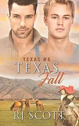 Cover of Texas Fall