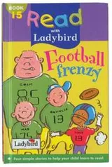 Cover of Football frenzy