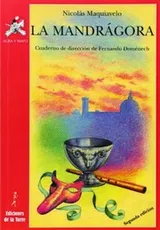 Cover of La mandrágora