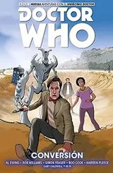 Cover of 11º Doctor Who 3