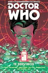 Cover of 11º Doctor Who 2