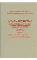 Cover of Roman diasporas