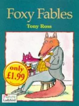 Cover of Foxy fables