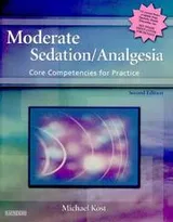 Cover of Moderate Sedation/Analgesia