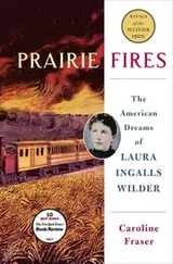 Cover of Prairie Fires