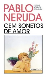Cover of Cem Sonetos de Amor