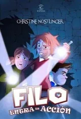 Cover of Filo entra en acción