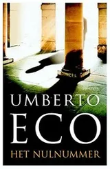 Cover of Het nulnummer