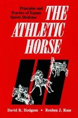 Cover of The athletic horse