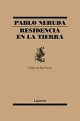 Cover of Residencia en la Tierra