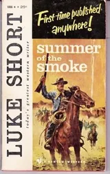 Cover of Summer of the smoke