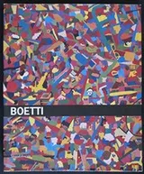 Cover of Alighiero Boetti