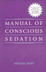 Cover of Manual of Conscious Sedation