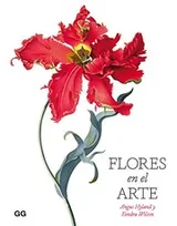 Cover of Flores en el arte