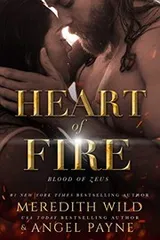 Cover of Heart of Fire : Blood of Zeus