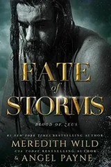 Cover of Fate of Storms : Blood of Zeus