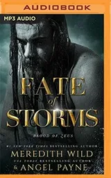 Cover of Fate of Storms
