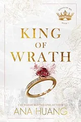 Cover of King of Wrath